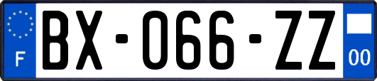 BX-066-ZZ