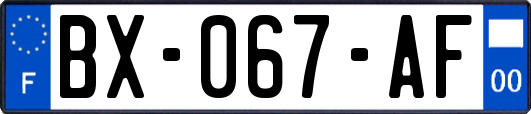 BX-067-AF