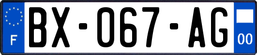 BX-067-AG