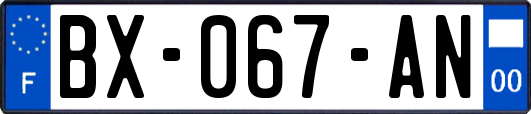 BX-067-AN