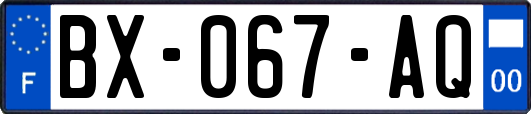 BX-067-AQ