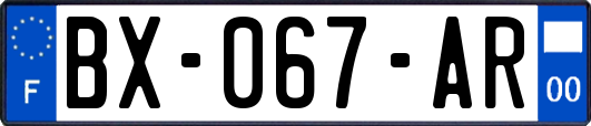 BX-067-AR