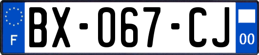 BX-067-CJ