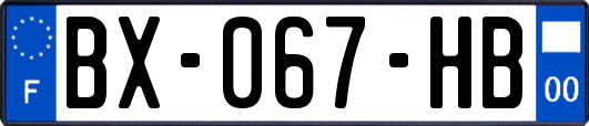 BX-067-HB