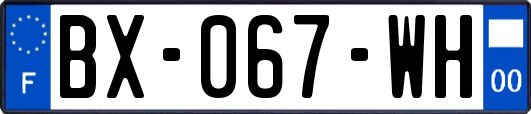 BX-067-WH