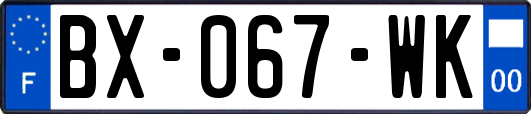 BX-067-WK