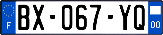 BX-067-YQ