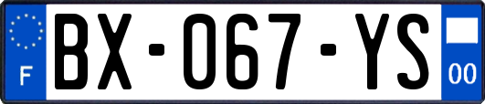 BX-067-YS