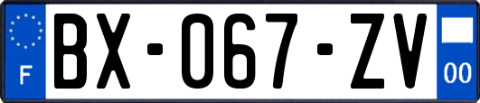 BX-067-ZV