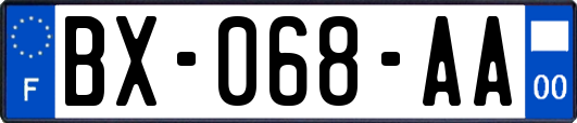 BX-068-AA