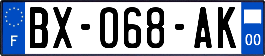 BX-068-AK