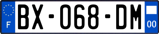 BX-068-DM