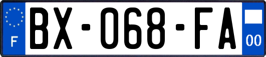 BX-068-FA