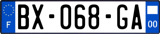 BX-068-GA