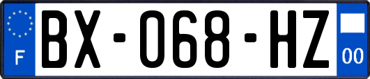 BX-068-HZ