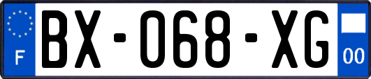 BX-068-XG