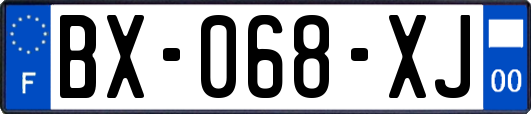 BX-068-XJ