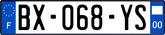 BX-068-YS