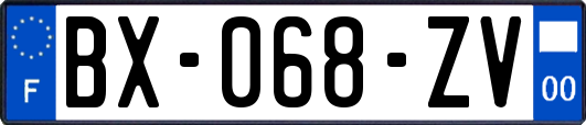 BX-068-ZV