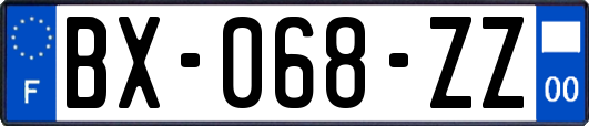 BX-068-ZZ