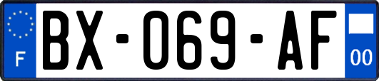 BX-069-AF