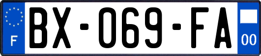 BX-069-FA