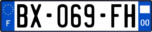 BX-069-FH