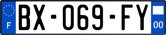 BX-069-FY