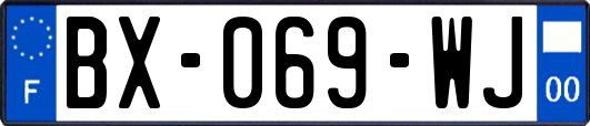 BX-069-WJ