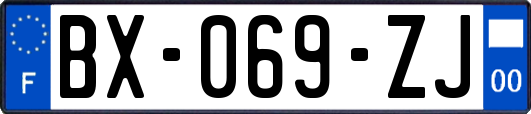 BX-069-ZJ