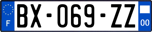 BX-069-ZZ