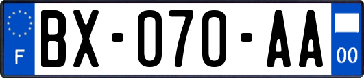 BX-070-AA