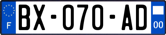 BX-070-AD