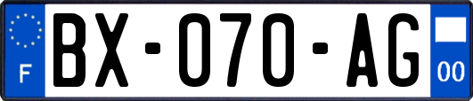 BX-070-AG