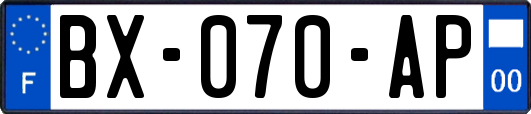 BX-070-AP