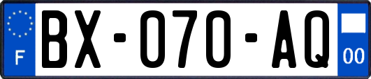 BX-070-AQ