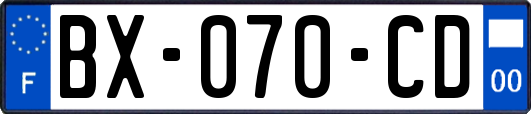 BX-070-CD