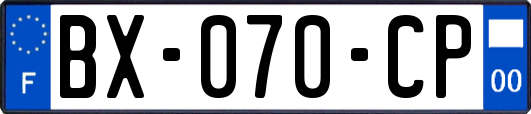 BX-070-CP