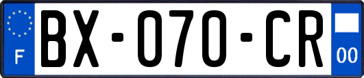 BX-070-CR