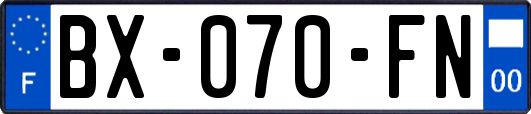 BX-070-FN