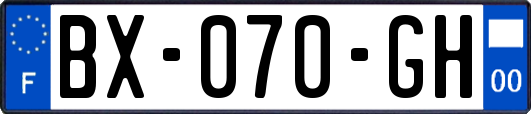 BX-070-GH