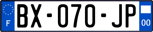 BX-070-JP