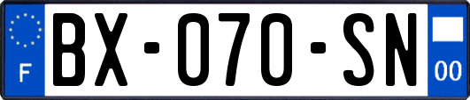 BX-070-SN