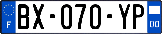 BX-070-YP