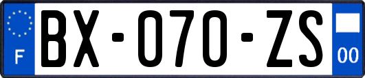 BX-070-ZS