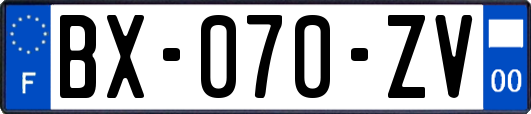 BX-070-ZV