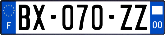 BX-070-ZZ