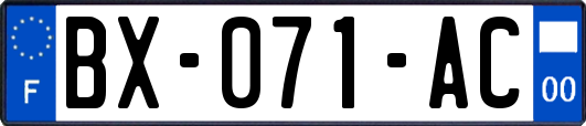 BX-071-AC