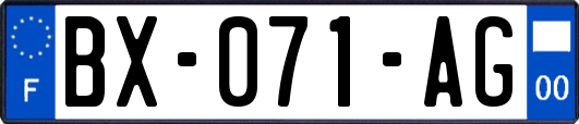 BX-071-AG