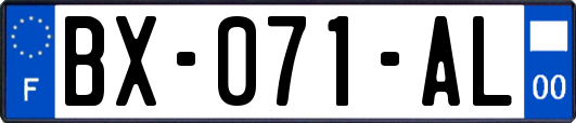 BX-071-AL